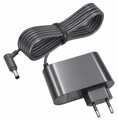 Ladegerät 30,45 V 1,1 A für Dyson V10–V15, 1,8 m Kabel
