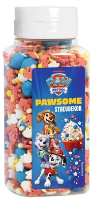 Produktbild von PAW Patrol Pawsome Streudekor