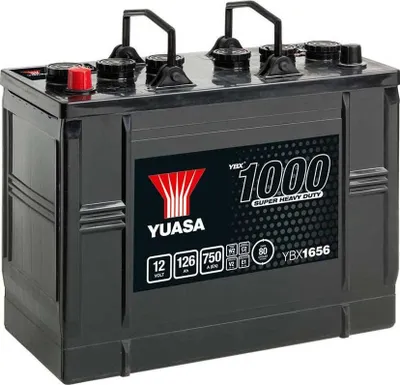 Image de YUASA YBX1656 Batterie