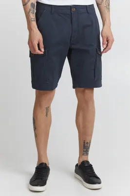 Produktbild von 11 Project PRGallermo Herren Cargo Shorts Bermuda Kurze Hose mit Stretch Regular Fit