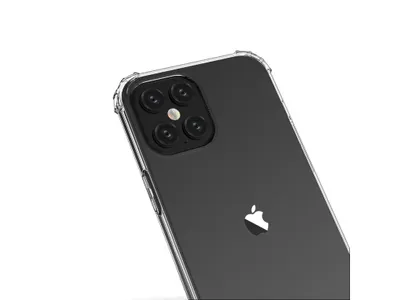 Obrázok produktu pre TelForceOne GSM110278, Apple, iPhone 13, Priehľadná