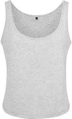Image de Build Your Brand LadiesŽ Débardeur oversized
