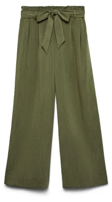 Produktbild von VERO MODA Vmsydney Hw Paperbag Ankle Pant Noos