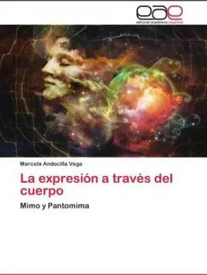 Produktbild von La expresión a través del cuerpo