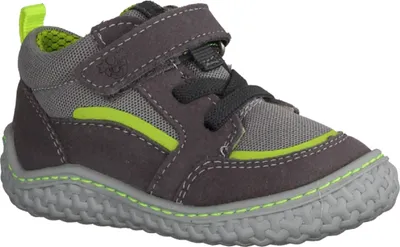 Produktbild von Pepino by Ricosta Sportliche Schnürschuhe Jungen 32303139333730 Grau 25 EU