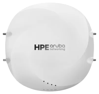 Produktbild von HPE Aruba AP-634 (RW) - Access Point für Unternehmensnetzwerke