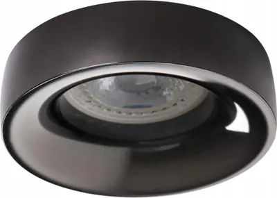 Obrázok produktu pre Kanlux S.A. 27809, GX5.3, IP20, Antracit
