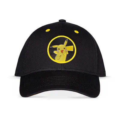 Produktbild von Pokemon Baseball Cap - Pikachu