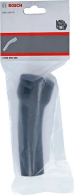 Productafbeelding van Gebogen zuigbuis voor Bosch-stofzuigers, 35 mm, accessoire voor GAS 18V-10 L