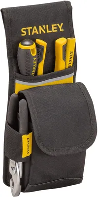 Obrázok produktu pre Stanley 1-93-329, Čierna, Nylon, 3 vrecká/vreciek, 240 mm, 160 mm, 110 mm