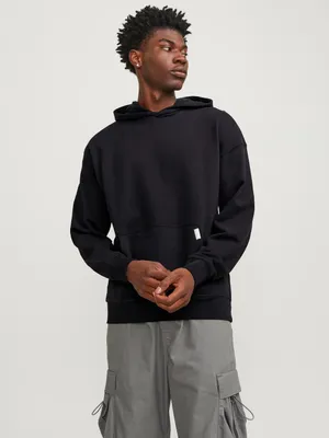 Produktbild von Jack & Jones Collective Kapuzenpullover Schwarz S Mann Schwarz S