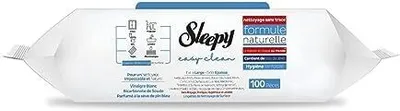 Produktbild von Sleepy Easy Clean Camasir Suyu (Bleichzusatz) 6er Pack(6x100) 600 Allzwecktücher