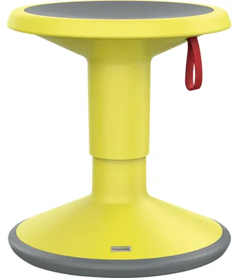 Produktbild von INTERSTUHL Hocker UPis1-Junior 090U 10442668 zitronengelb