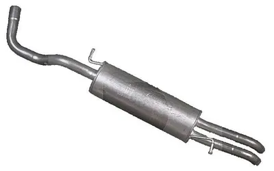 Produktbild von IZAWIT 16.103 Endschalldämpfer für VW Golf IV Variant (1J5) Auspuff