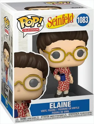 Image de Seinfeld - Elaine 1083 - Funko Pop - Figurine en vinyle