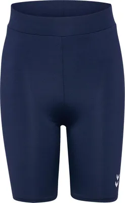 Produktbild von Hummel Hmljr high waist short tights - black iris, Größe:116