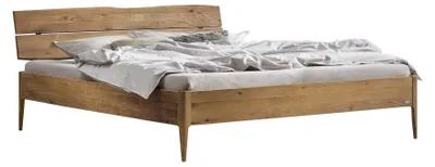 Produktbild von HASENA Lounge Bett Sabbioni 25 Wildeiche natur 180x200