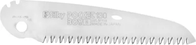 Produktbild von Silky Ersatzblatt für Silky Klappsäge Pocketboy 130mm rot/grob
