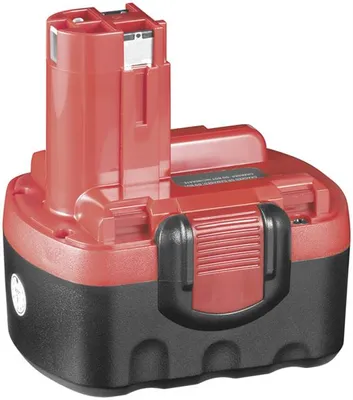 Productafbeelding van Accu voor gereedschap, geschikt voor Bosch modellen 2607335533, 2607335418, 2607335276