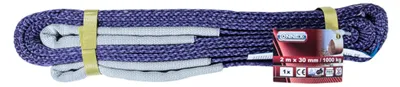 Obrázek produktu pro Zvedací popruhy Connex, 2 m x 30 mm,  polyester B34440