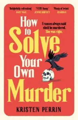 Zdjęcie produktu dla How To Solve Your Own Murder
