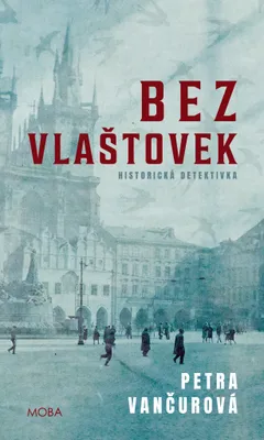 Zdjęcie produktu dla Bez vlaštovek | Petra Vančurová