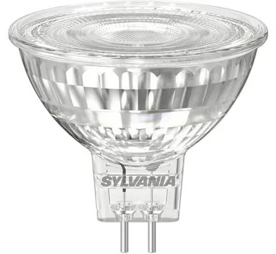 Produktbild von LED Reflektorlampe MR16 dimmbar GU5,3/5W(40W) 480 lm silber 4000 K neutralweiß 840 36° 12V