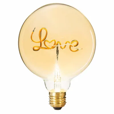 Obrázek produktu pro 2W LED žárovka Love E27