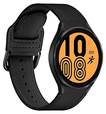 Immagine prodotto di SBS CLASSIC Band per Samsung Galaxy Watch 4 e Watch 4 Classic, nero
