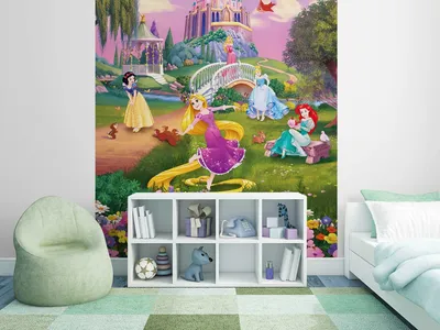 Obrázok produktu pre Fototapeta - Princess Sunset - Veľkosť 184 x 254 cm