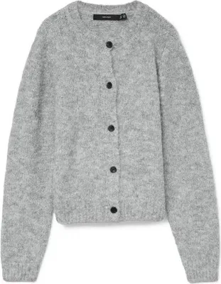 Zdjęcie produktu dla Vero Moda Novah Cardigan damski szary M