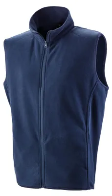 Produktbild von Result Core - Weste für Herren/Damen Uni FK1233 (L) (Marineblau)