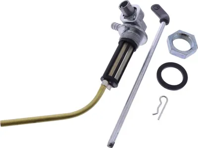 Zdjęcie produktu dla Kranik paliwa do Vespa PK 125 z lat 1982–1985 marki pamoto – nowy