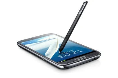 Obrázok produktu pre Samsung S Pen Stylus Dotykové pero Galaxy Note 2 / Note 2 LTE čierne BULK
