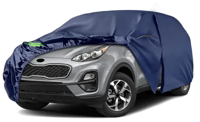 Productafbeelding van Waterdichte Autohoes voor Kia Sportage 2011-2026