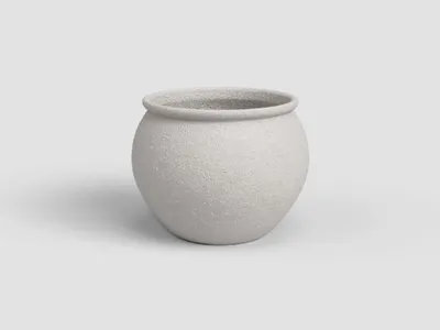 Produktbild von Artevasi Artemis Pot, Weiß, 18 l, 290 mm, 315 mm, 1 Stück(e)