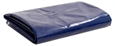 Produktbild von Abdeckplane 650 g/m² 4x6 m blau