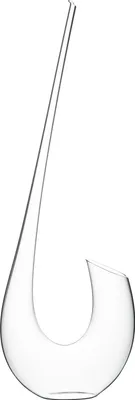 Produktbild von RIEDEL 2007/02 Dekanter SWAN aus Kristallglas, handgefertigt, Design-Dekanter