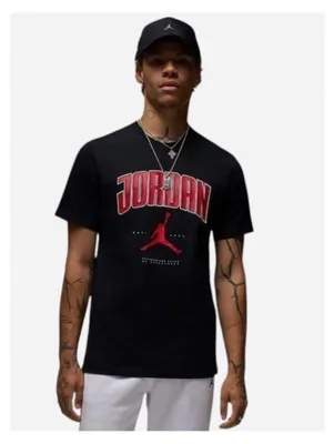 Produktbild von Nike Tshirts Jordan City 88, HQ0009010, Größe: 178