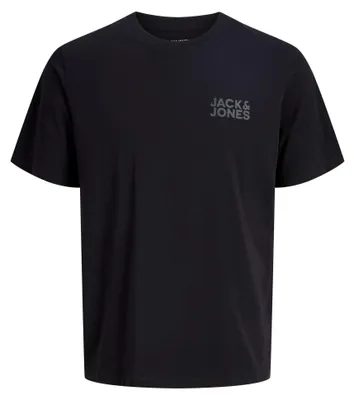 Productafbeelding van JACK & JONES JJECORP Logo T-shirt, korte mouwen, ronde hals, modelnummer: NOOS