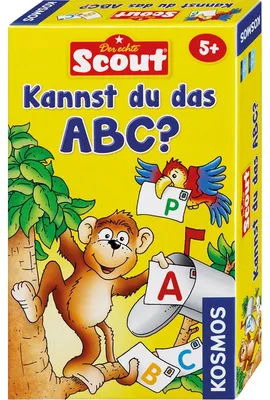 Zdjęcie produktu dla Kosmos 71052, Gra planszowa, Edukacyjny, 5 lat(a), Gra rodzinna