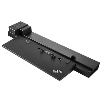 Produktbild von Lenovo 40A50230EU, Andocken, 3,5 mm, 10,1000 Mbit/s, Schwarz, AC, 230 W