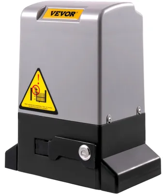 Imagen del producto de Abrepuertas para portones corredizos - Abrepuertas - Abrepuertas automáticos - Accionamiento eléctrico para portones