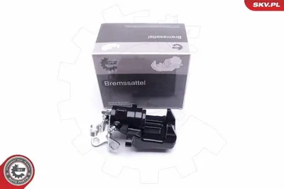 Produktbild von ESEN SKV Bremssattel Hinten Links für VW GOLF VI (5K1) 23SKV003 BLACK