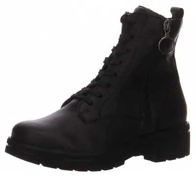 Produktbild von Waldläufer k-zoe Stiefel schwarz in Gr. 38.5
