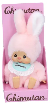 Obrázok produktu pre Monchhichi Monchhichiho priateľ Chimutan 20 cm
