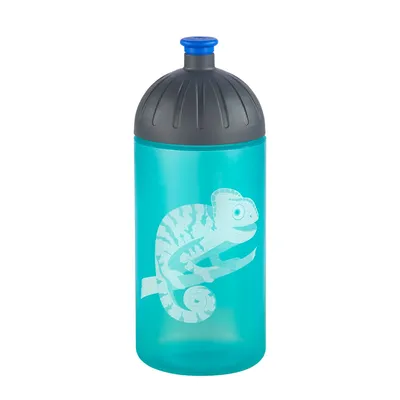 Produktbild von Step by Step Trinkflasche Drinking Bottle Tropical Chameleon türkis