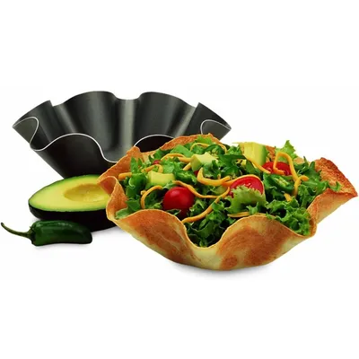 Immagine prodotto di Perfect Tortilla _ Set di stampi per tortilline croccanti