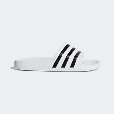 Produktbild von Adidas Adilette Aqua Wit / Zwart - Badeschuhe - F35539 Adidas Hausschuhe, Adidas Hausschuhe Adilette, Adidas Adilette, Adidas Hausschuhe Blauw, Adidas Hausschuhe Rood, Adidas Badeschuhe, Adidas Hausschuhe heren