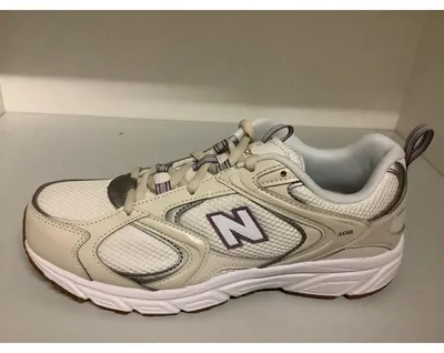Produktbild von New Balance 408  Sneakers Laag - Beige - Maat 39.5